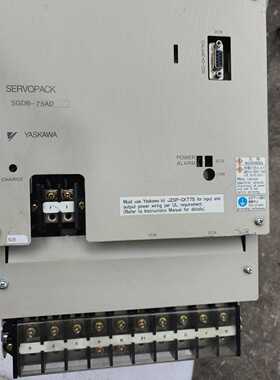 询价-安川驱动器SGDB-75ADG，7.5kw