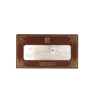 香港盏记甄星特级燕条 印尼进口溯源燕窝官方正品孕妇滋补100g