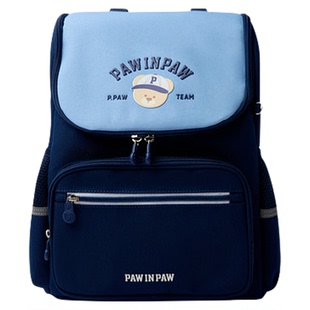 【轻量】PawinPaw卡通小熊童装26年春夏季新款男女童大容量书包