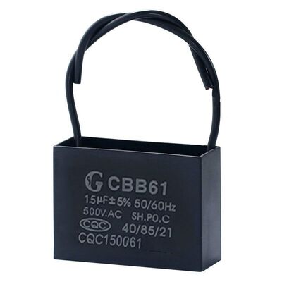 风扇电容落地扇吊扇油烟机通用