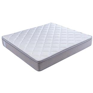 美国Sealy丝涟官方自营旗舰乳胶弹簧床垫【栖月】席梦思国家补贴