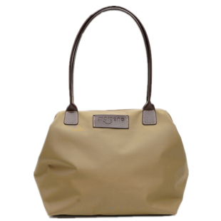 麦洁娜大号托特包饺子包单肩包防水大包尼龙女包布包购物袋水饺包