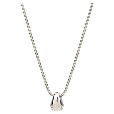 2025新水滴长款项链毛衣链配饰品