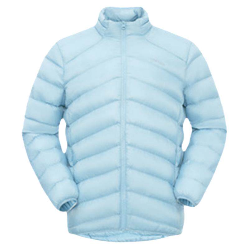 【雪狐100鹅绒服】拓路者800蓬羽绒服内胆男可衔接冲锋衣立领排骨