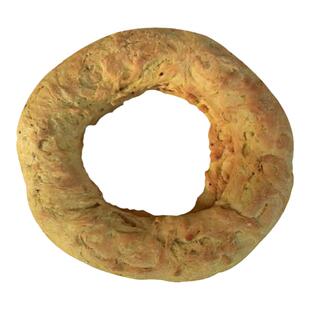 甘肃特产当地特色早餐饼子武山油圈圈酥圈圈甘谷王月亮油圈圈