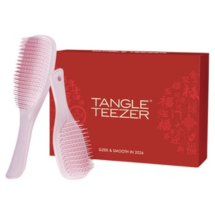 【新年礼物】TangleTeezer王妃梳mini梳子生日礼物女按摩气垫梳zx