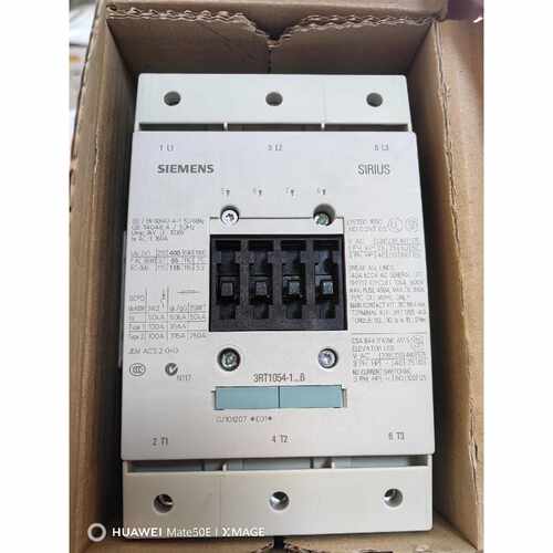 〔议价-可维修〕正品接触器3RT1054-1AP36 工业自动化备件