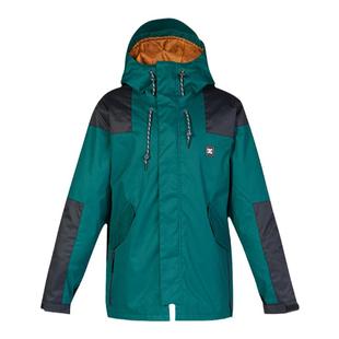 DCSHOES 官方正品雪季新品男滑雪服夹克外套防水保暖户外运动上衣