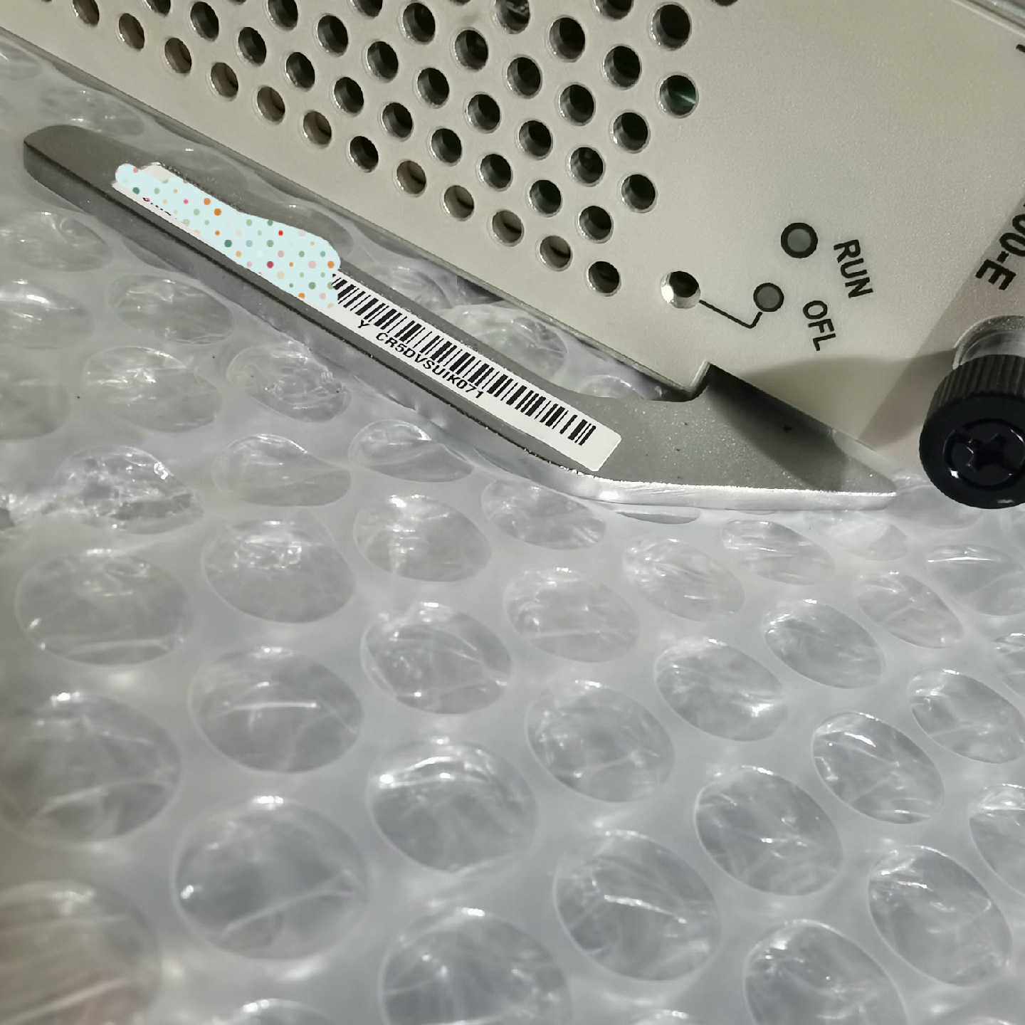 CR5DVSUIK071通用业务单板VSUI400E