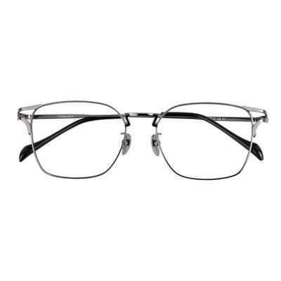 超轻纯钛男士远近两用渐进老花镜