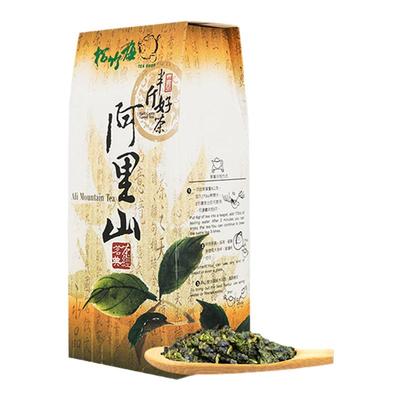 金萱乌龙奶香300克台湾高山茶