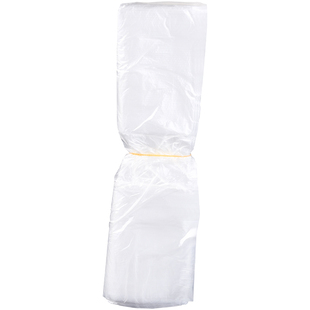 一次性洗脸盆袋子透明塑料亚克力小洗面盆松紧盆套美容院用品大全