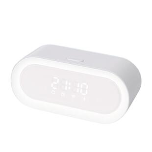 天猫精灵时间精灵Q糖智能音箱in糖3小夜灯蓝牙音响闹钟语音早教机