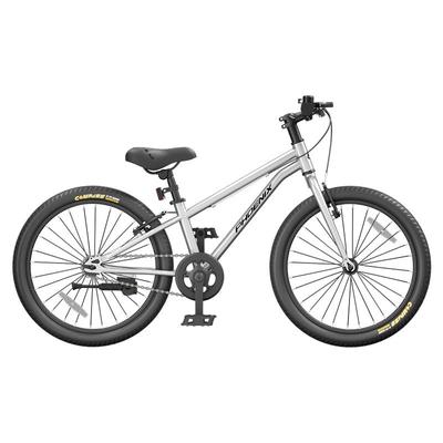 凤凰男孩女孩3-15岁铝合金山地车