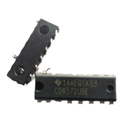 逆变焊机维修集成块CD4572