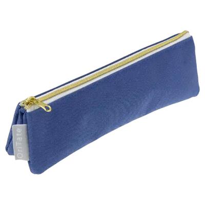 日本Raymay藤井双层拉链笔袋