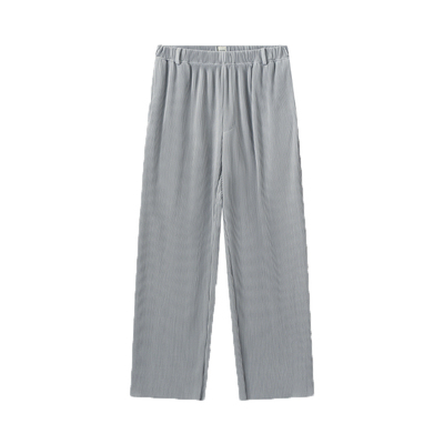 UNICAHOMME垂坠百褶空气西裤