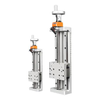 手动滑台直线模组顺丰包邮可开票