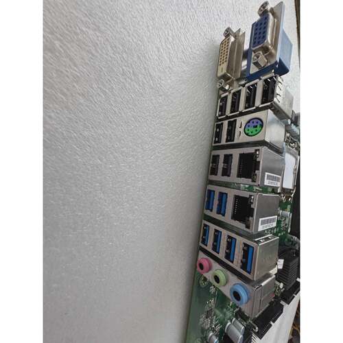 议价研华SIMB684G2工控机主板H110芯片组10串口适用