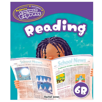 朗文小学英语阅读理解练习册现货