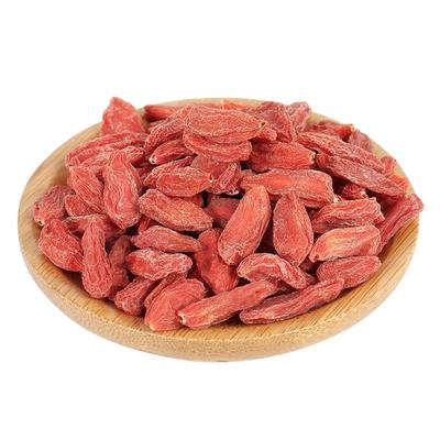 宁夏中宁无硫头茬枸杞百斤选两斤