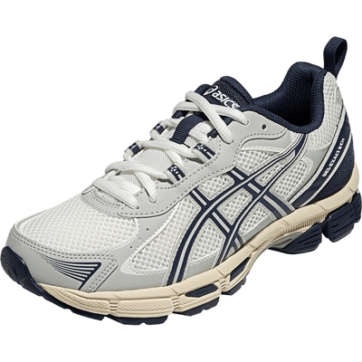 亚瑟士女子耐磨透气跑步鞋