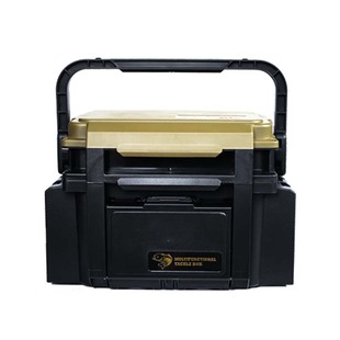 若斯小蛮腰路亚钓箱多功能7件套鱼箱路亚饵收纳箱钓箱矶钓可坐