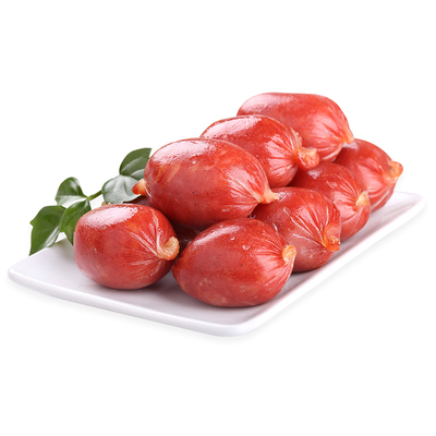 喜旺甜蜜肉枣即食肉枣小香肠