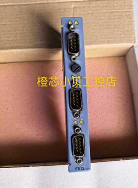 议价贝加莱3IF613.9通讯模块B&R3IF613.9全新原装正品保证