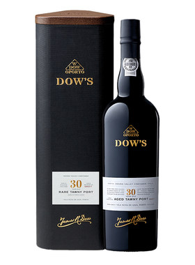 Dow's30年茶色波特酒礼盒
