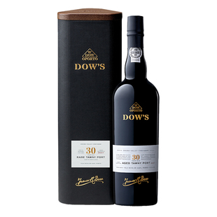 Dow's Tawny Port30年茶色波特酒礼盒甜酒葡萄牙红酒加强型葡萄酒