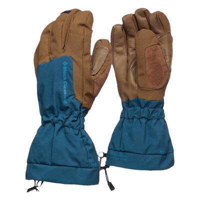 黑钻bd户外登山徒步滑雪手套