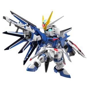 有货 万代 SDEX BB 强袭异端元祖命运巴巴托斯自由新安洲拼装模型