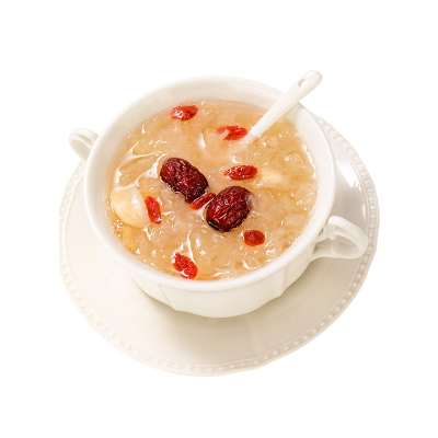 古田糯银耳羹双有机本草银耳冲泡即食出胶免煮白木耳干货焖烧杯伴