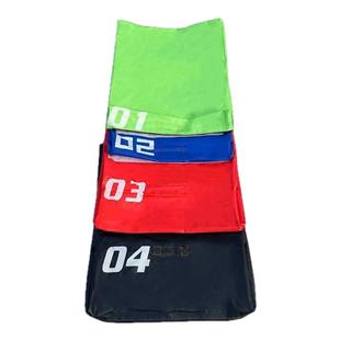 跳箱四合一外套外皮弹跳力组合软式体能跳箱套体操垫套PVC防水