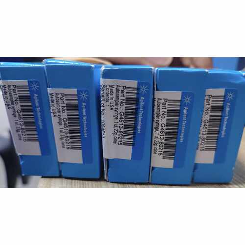 议价G4513-80215安捷伦进样针 1ul ALS自动进样针 全新正品原装未