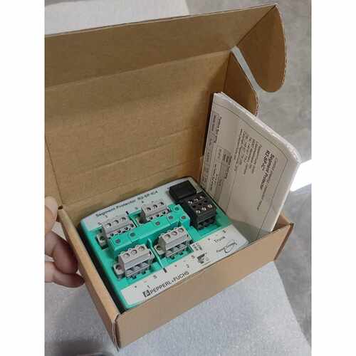 询价PEPPERLFUCHS倍加福 R2-SP-IC4 网段保