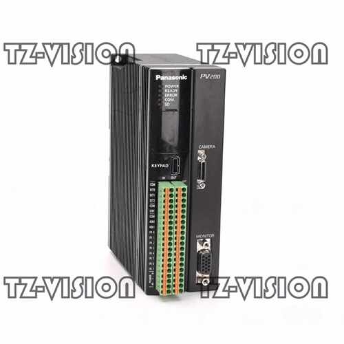 【议价】PV200视觉ANPV0202TC2控制器库
