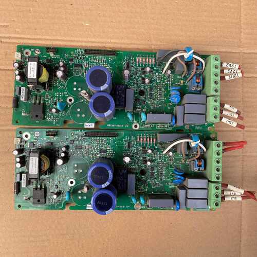 议价变频器510系列驱动板拆机2个SINT4110C维修