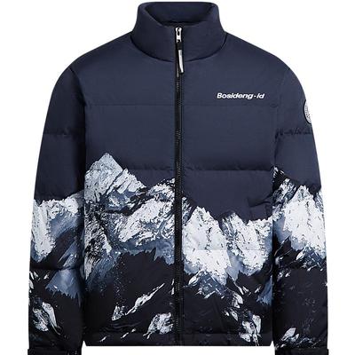 短款面包服波司登立领