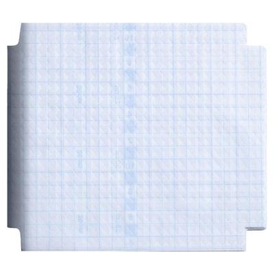 本子皮自粘作业本书皮纸透明磨砂