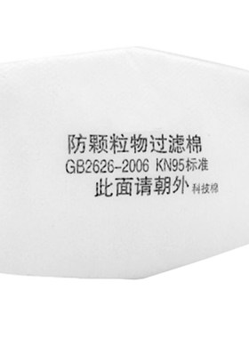 梅安双层熔喷防工业粉尘