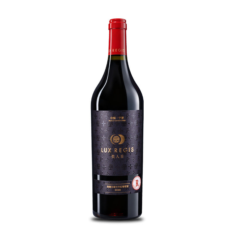 类人首酒庄珍藏马瑟兰750ml