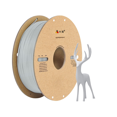 大简3D打印耗材耐摔耐晒耐候PETG