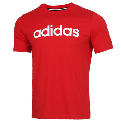 阿迪达斯男子运动T恤GJ8943