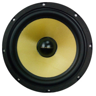 全新惠威K8中低音八寸扬声器单元/只/外径210mm