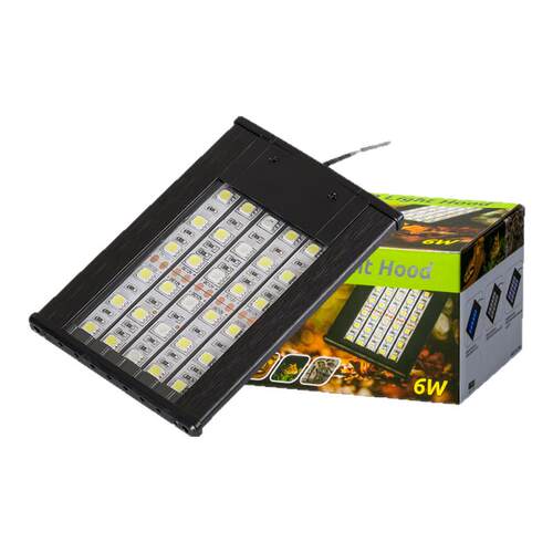 REPTIZOO可控光LED灯具蝎子灯夜光日光守宫小生态箱角蛙夜行爬宠