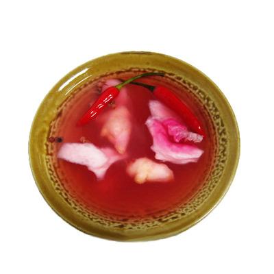 四川泡菜加厚玻璃坛子