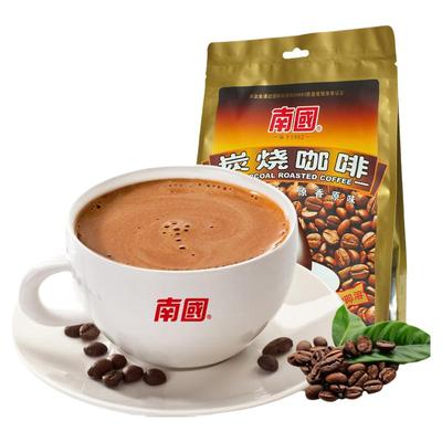 南国炭烧咖啡速溶咖啡官方直发