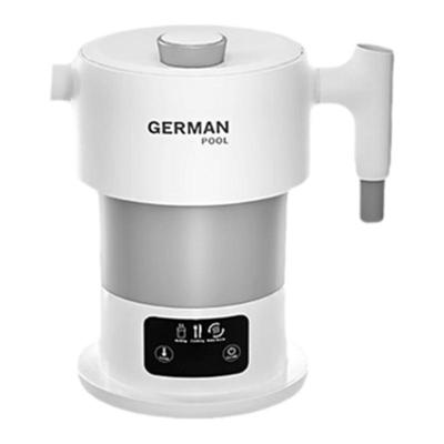 德国宝便携式旅行迷你电热水壶